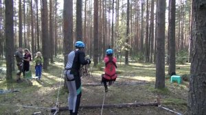 Вертикальный маятник 720
