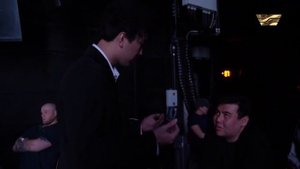 ДИМАШ НА СЪЁМКАХ НОВОГО КЛИПА ОМИР ОТЕР - БЭКСТЕЙДЖ