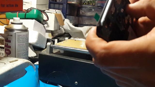 Замена LCD Дисплея Samsung Galaxy A7 (2017) SM-A720F смотреть онлайн