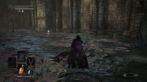 Dark Souls 3 Прохождение - Серия №16: "Хейзел Желтый Палец"