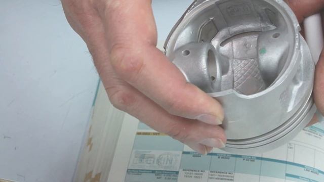 4S (1.8L) Toyota поршни Teikin 46289STD, 46289050 и 46289100 смотреть онлайн