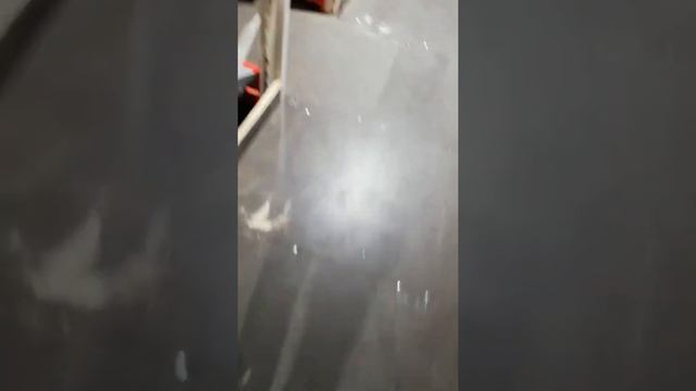 Установка стеллажей "Багория" г.Барановичи