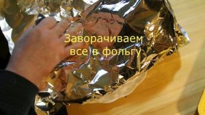 Курица копченая в мультиварке. Просто, легко, доступно и вкусно.