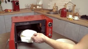 Вдохновение Вашей кухни. Как выбрать микроволновую печь? Супер Tesler Margherita ME-2055