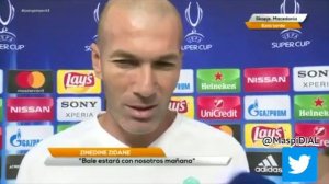 ZASCA DE ZIDANE A SUSANA GUASH