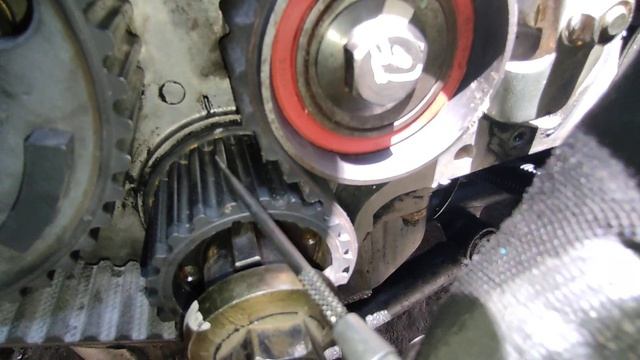 correa dentada jmc (4JB1) смотреть онлайн