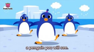 Pinguin Dance 1 Hour