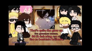 lookism react to daniel as Sung Jin-Woo