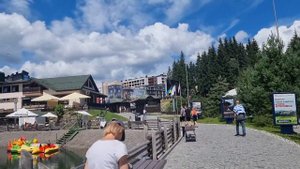 Дорога в Буковель ! Как выглядит Буковель сейчас, смотрите с нами !