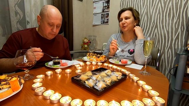 МУКБАНГ. Олег готовит сюрприз/НЕ довольная жена смотреть онлайн