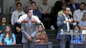 Как обрести Божий мир - шалом | Пастор Богдан Бондаренко | Проповеди Христианские