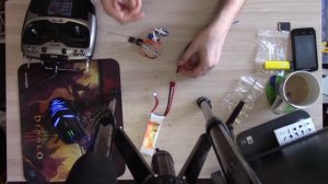 Как соединить (забиндить) приемник к RadioLink AT9 R6D Binding Vlog#21