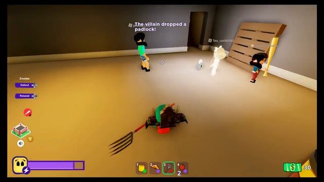 Completing Break In Evil Larry?!!?!?!? - Roblox Break In Story Game смотреть онлайн