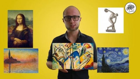 Что такое искусство - Выпуск #1