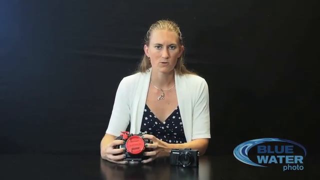 Olympus XZ-2 Camera and Underwater Housing смотреть онлайн