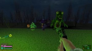 НОВЫЙ КОШМАРНЫЙ САД БАНБАН СЛОН КРОКОДИЛ ФИДЛС В ГРЕННИ ОНЛАЙН Garten of Banban Granny Garry's Mod