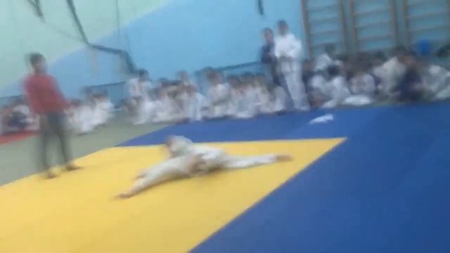 Дзюдо. Чистый бросок смотреть онлайн