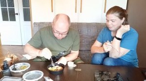 Обзор! 8956. Обзор доставки от обзорщика доставок. Доставка Олега "Друже" Обломова.