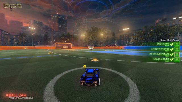 Rocket League Gameplay Only  1st Stream of 2024  Lets have some fun 26
