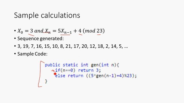 Random Number Generators Discrete Math Structures 12 смотреть онлайн