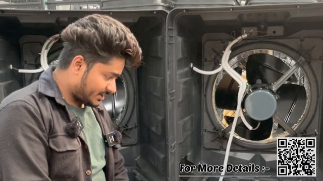 Aromax Cooler Factory | 150Ft तक का Air Flow | India's Largest Commercial AirCooler Manufacturer смотреть онлайн