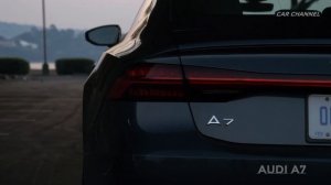 Audi A6 vs Audi A7 - 2019 Models