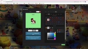 🎮 Как в Pony Town сделать новогодний скин