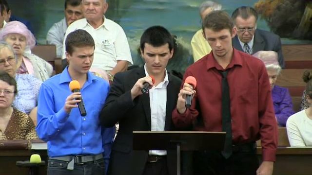 1 Славянская Баптистская Церковь Филиал: Июнь 19, 2016 Год - День Папы (Вечер) смотреть онлайн