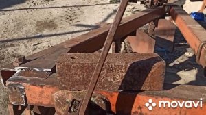 переробка ПЛН 4-35 от ДТ під МТЗ