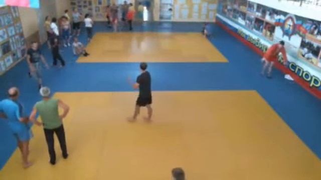 Семинар "Самбо в школах" смотреть онлайн