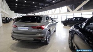 AUDI Q3 45 TFSI QUATTRO 230 CV S-LINE S TRONIC - VODIFF