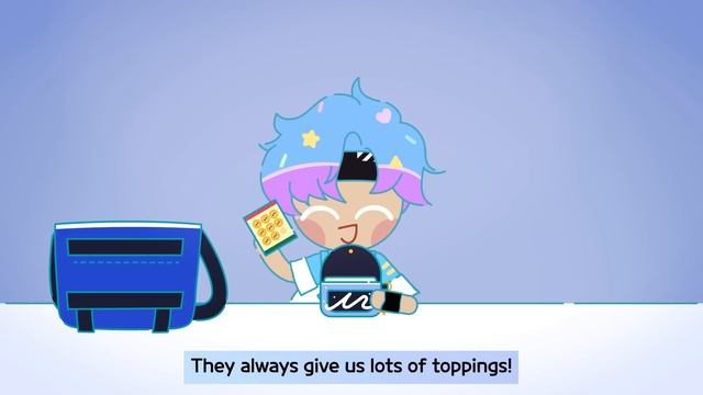 What in Your Bag? (ft. Shining Glitter Cookie, Popping Candy Cookie & Cheesecake Cookie) смотреть онлайн