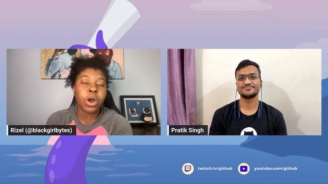 Get an internship in Open Source with GitHub Octernships смотреть онлайн