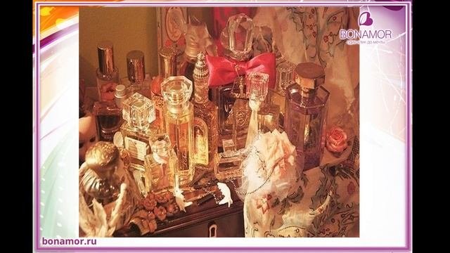 О парфюмерии от А до... Цикл обучения на тему парфюмерии и ароматов