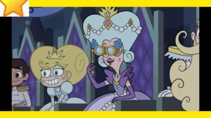 Стар против сил зла! Песни принцессы.