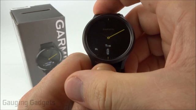 Garmin Vivomove HR Review and First Impressions - 2019