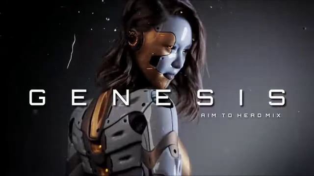 Dark Techno / Cyberpunk / Midtempo 'GENESIS'