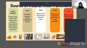 Healthy eating, Healthy kid | e-KLESF 2022