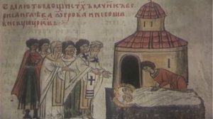 Преподобный Ефрем Новоторжский