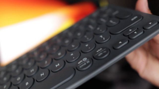 Best Bluetooth Keyboard for Macbook Pro OS and Windows ( Logitech K380)