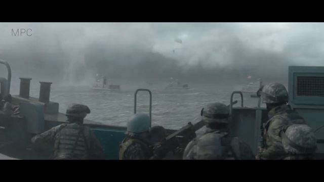 КАК СНИМАЛСЯ "ГОДЗИЛЛА: КОРОЛЬ МОНСТРОВ" смотреть онлайн