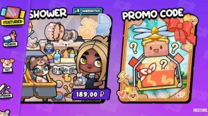 НОВЫЙ ПРОМОКОД / ВСЕ ПРОМОКОДЫ В АВАТАР ВОРЛД