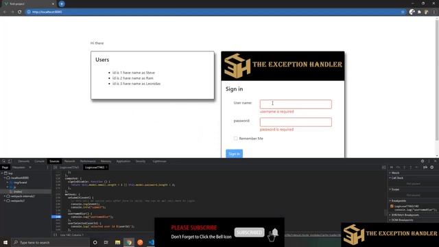 Event Handling in Vue.js