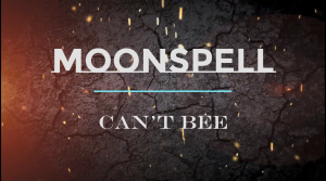 Moonspell - Can't Bee (Guitar Cover)