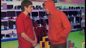 Клуб Хорошего Настроения. В магазине