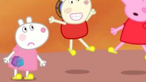 PEPPA PIG ZOMBIE APOCALYPSE - A Scary Night For Peppa Pig Family | Peppa Pig Funny Animation