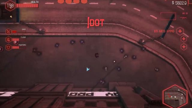 Glitchpunk SWAT encounter (July sneak peak) смотреть онлайн