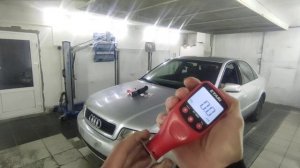 Толщиномер лкп ETARI ET 600