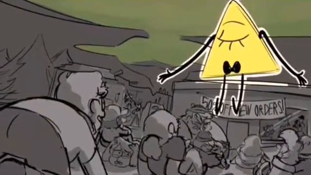 Удалённые сцены из Гравити Фолз смотреть онлайн