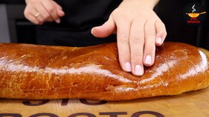 Фантастически вкусно! РУЛЕТ с маком КАК ПРИГОТОВИТЬ сочную маковую НАЧИНКУ Простой РЕЦЕПТ к чаю